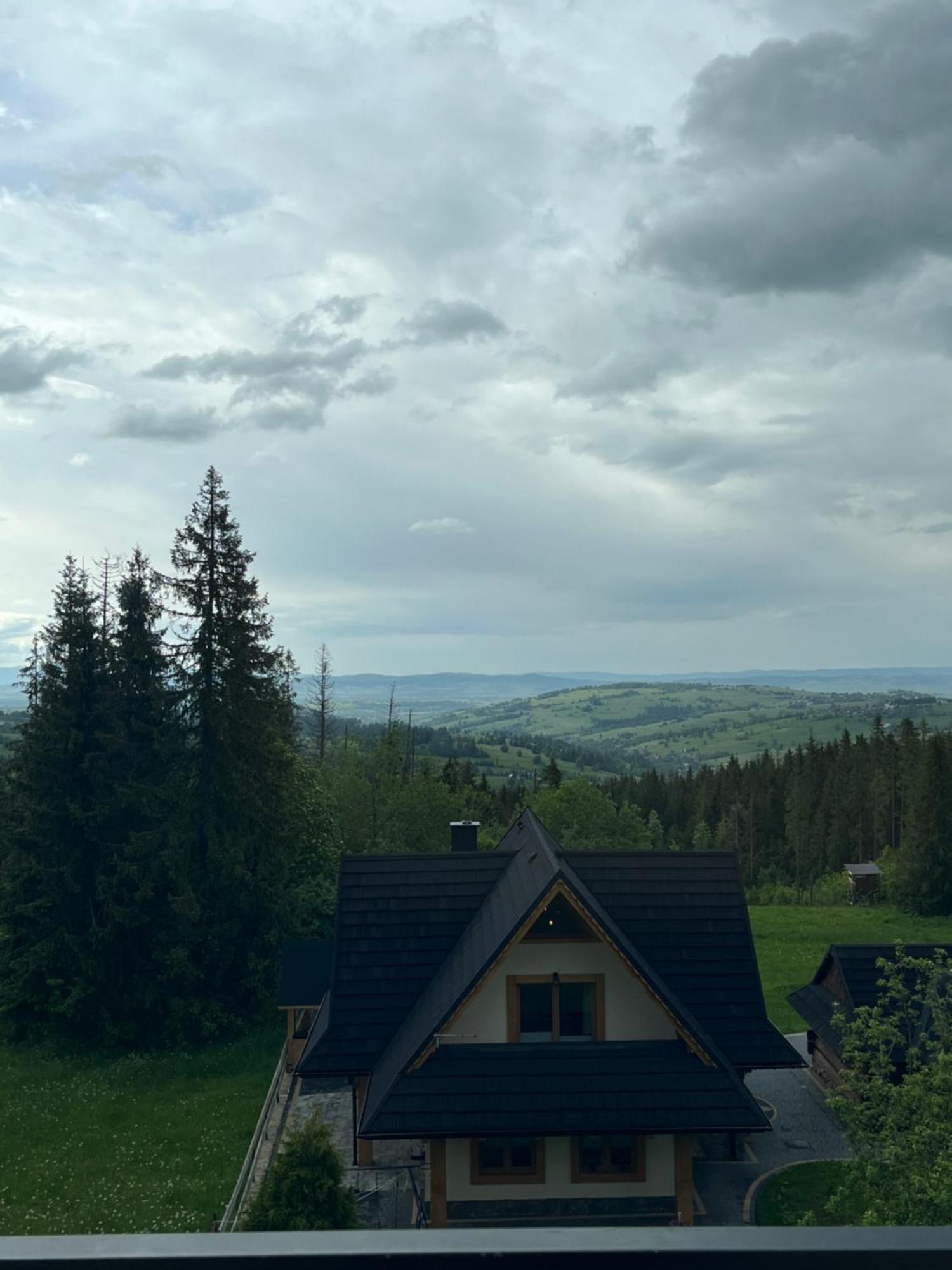 Pokoje Cichy Kacik Zakopane Eksteriør bilde