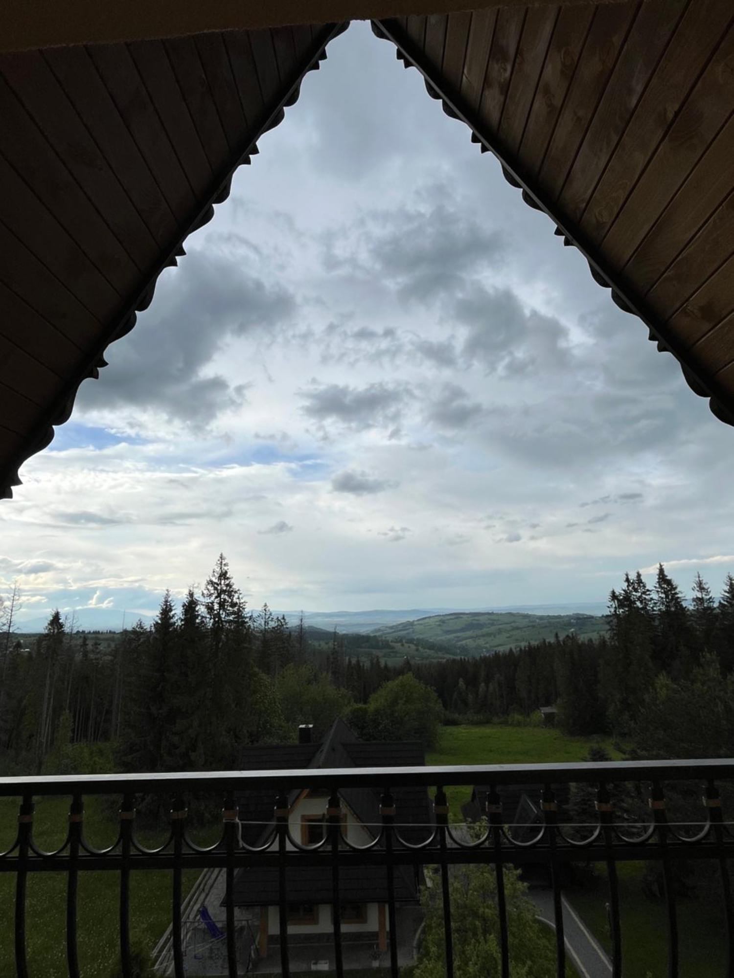 Pokoje Cichy Kacik Zakopane Eksteriør bilde