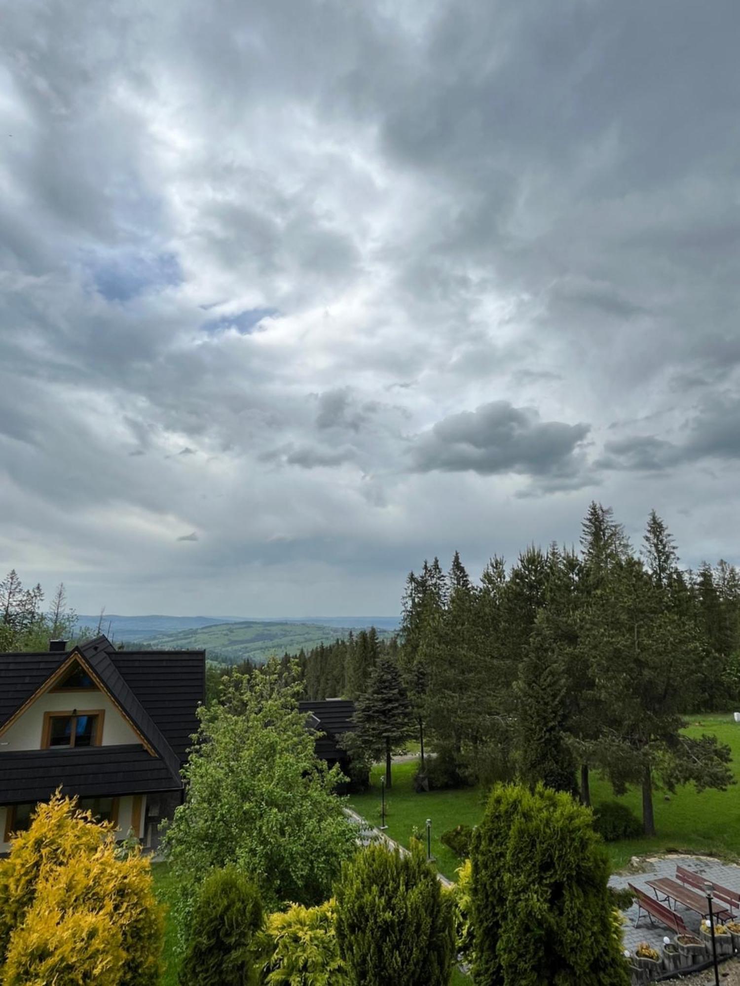Pokoje Cichy Kacik Zakopane Eksteriør bilde